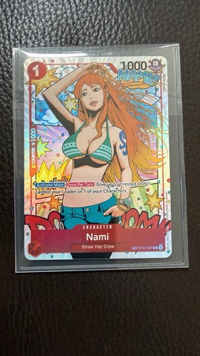 Nami st01 007 - nami, st01-007