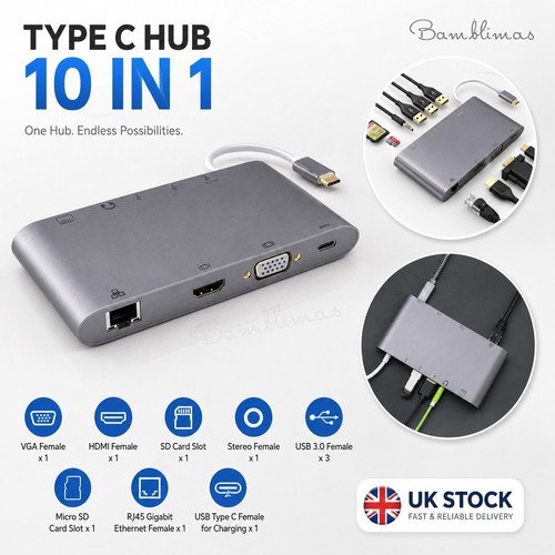 Usb hub multiport adapter - usb,
