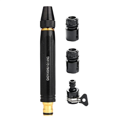 High pressure hose nozzle - pressure,
