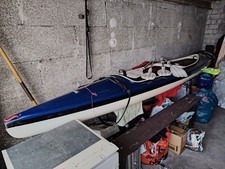 Sportruderboot zweier - -, (2er)