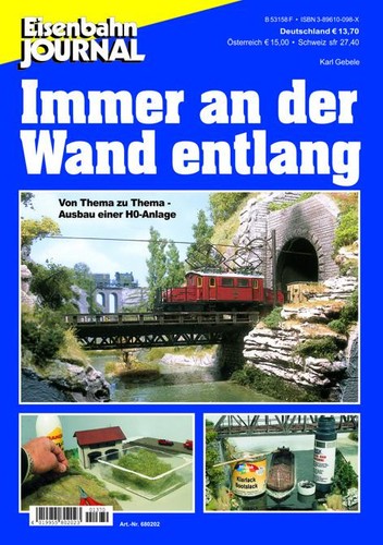 Eisenbahn journal immer der - immer, an