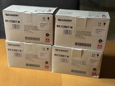 Original Sharp MX-C30GT-M Toner magenta für MX-C250 300 301 OVP