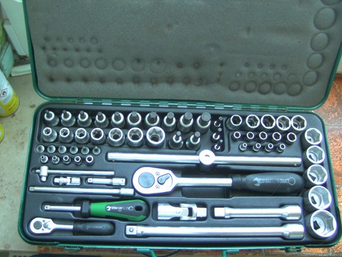 Stahlwille ratschenkasten - stahlwille,