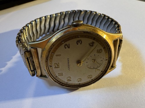 Vintage junghans mechanik - vintage,