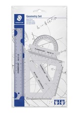 Staedtler lineal set - staedtler, lineal-set