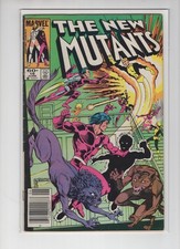 New Mutants #16 (1984)