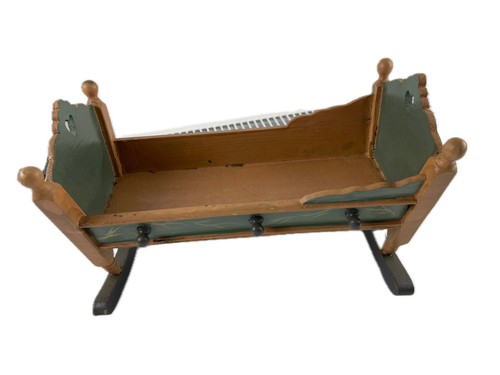 Wiege bett für puppen - für,