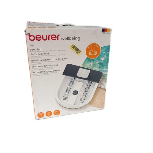 Beurer fußbad - beurer, 60