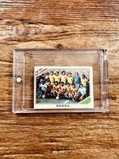 Panini Mexico 1986 Team Brasil #239