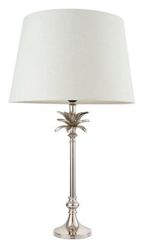 Tischlampenfuss palme - tischlampenfuss,