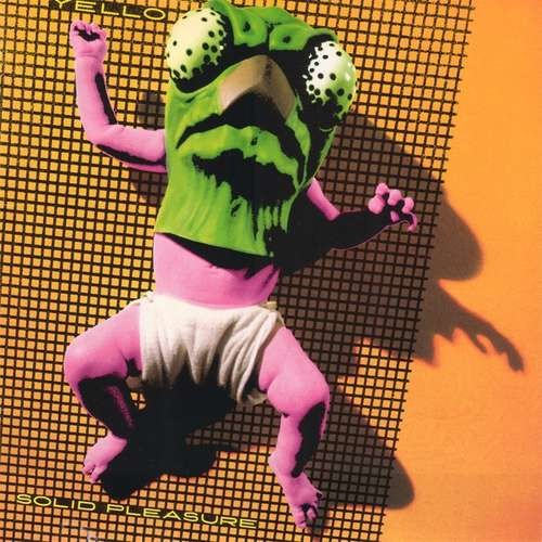 Yello solid pleasure album - solid,