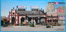 Kibri H0 Bausatz 9205 Lagerhalle Spedition Gründerzeit ungeöffnet OVP ABD-5033