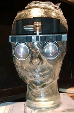 Safeknackerbrille Stereolupe