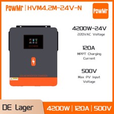 PowMr 4200W 24V Solar