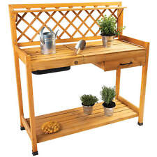 terra-garten Pflanztisch