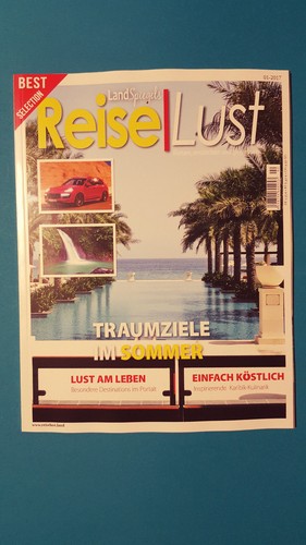 Land spiegel reise lust - spiegel,