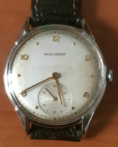 Movado herren vintage - herren,