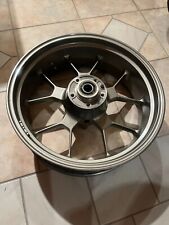 APRILIA SHIVER 750 Hinterrad Felge hinten rear rim 6.00x17 2007-2009