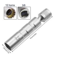 BMW Zündkerzenschlüssel 14 mm 3/8 Antrieb für E81 E87 E90 E60 E6 Werkzeuge