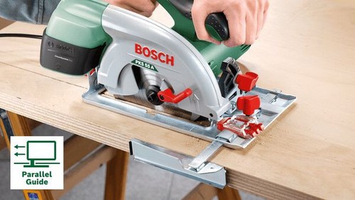 Bosch kreissäge 1200w pks - bosch®,