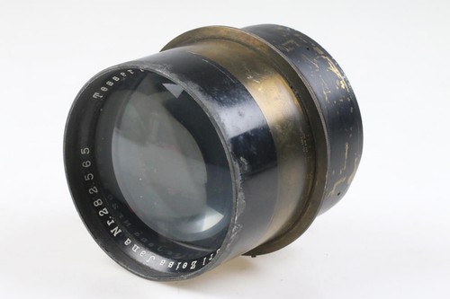 Zeiss jena tessar 25cm 5 - jena,