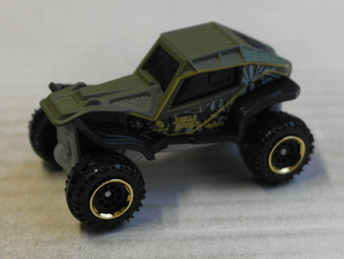 Matchbox ghe predator - matchbox, ghe-o