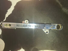 Harley-Davidson 1980 FXWG Originalschwinge Chrom