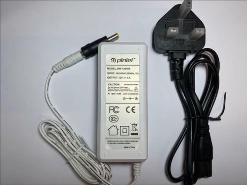 Ersatz 12v dc - 12v, adapter