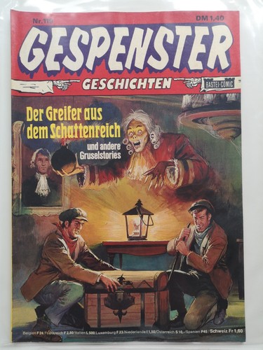 Ghost stories 119 - stories,