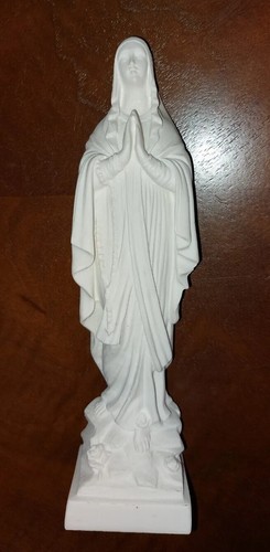 Madonna figur skulptur - figur, prof