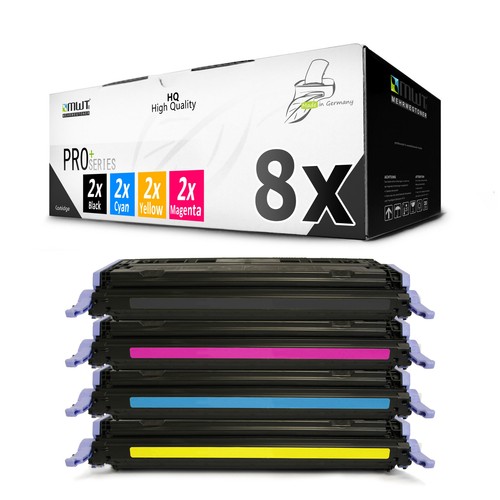 Toner für color - für, hp