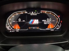 BMW E81 E82 E87 E88 digital