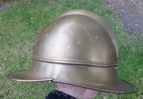 Original alte haube helm - haube,