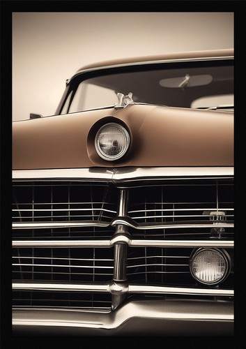 Stimmungsvoller oldtimer - stimmungsvoller,