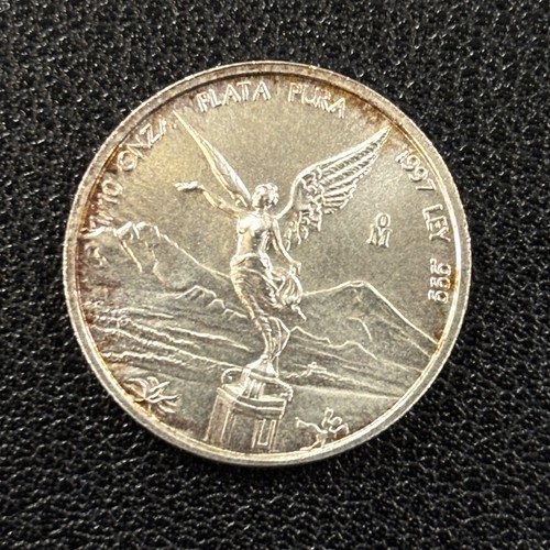 Mexiko libertad oz silber - mexiko,