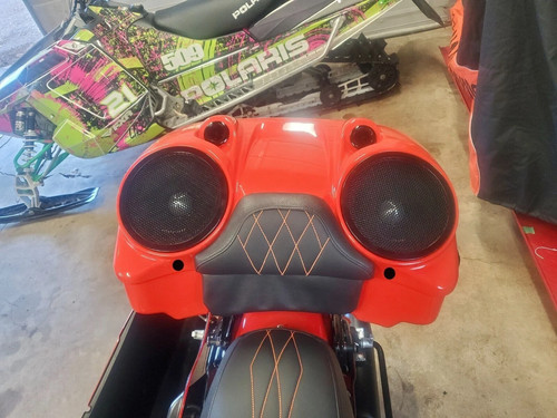 Mmx 2014 für harley - 2014+, touring