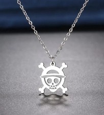 One Piece Totenkopf Strohhut