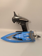 Amewi RC Elektro Boot Blue Barracuda V2 2,4GHz RTR BASTLER UNGEPRÜFT 