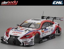 Killerbody 1/10 Lexus GT RC