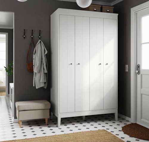 Kleiderschrank modell - kleiderschrank, (modell