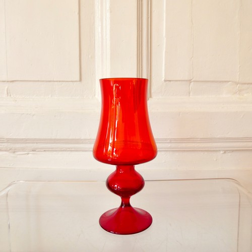 Wmf glas vase - wmf, kelch