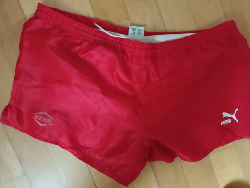 Glanzshorts puma d6 - glanzshorts,