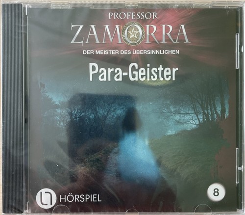 Professor zamorra para geister - zamorra, para-geister