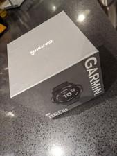 Garmin Fenix 6S Pro, Black