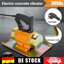 Elektrischer Zement Ruttler