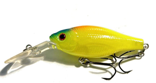 Megabass deep 100 wobbler - megabass,