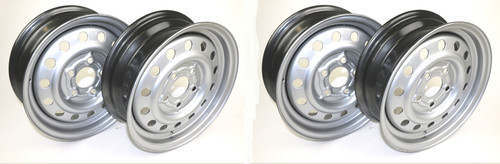 Stahlfelge felge j x - x,