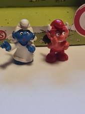 Schlumpf Schlümpfe -