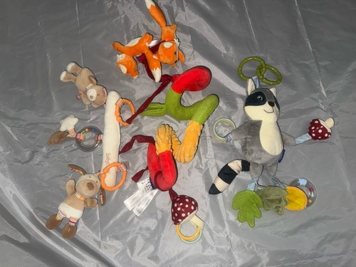 Babyspielzeug konvolut - babyspielzeug,