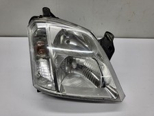 Opel Meriva A - Scheinwerfer